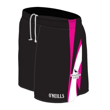Brisbane Souths GFC GAA Womens Shorts