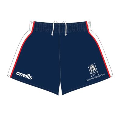 South Warwickshire RFU Rugby Shorts