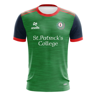 St. Patrick's College, Dungannon PE Top