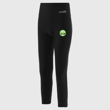 St. Pats Emerald City GAA Riley 7/8 Length Leggings