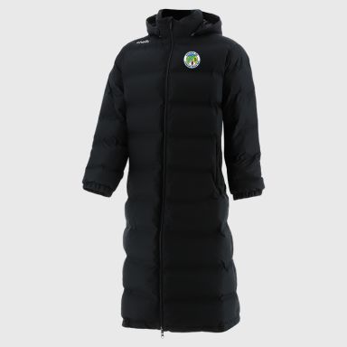 Sperrin Og Ladies Galaxy Hooded Sub Coat