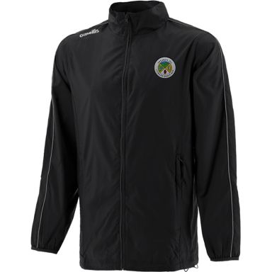Sperrin Og Ladies Kids' Typhoon Lightweight Rain Jacket 