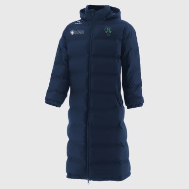 St. Patrick's GFC, Louth Kids' Galaxy Hooded Sub Coat