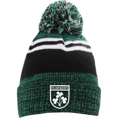 St. Patricks GAA Meath Canyon Bobble Hat