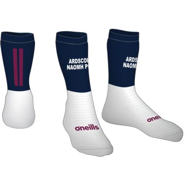 St. Paul's High School Bessbrook Compulsory Koolite Max Midi Socks