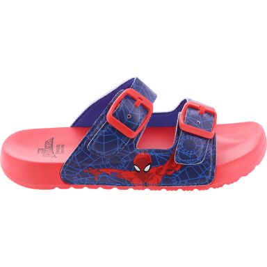 Spiderman Kids' Sandals Navy / Red