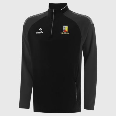 St. Patrick’s Secondary School Castleisland Kids' Odin Squad Half Zip Top
