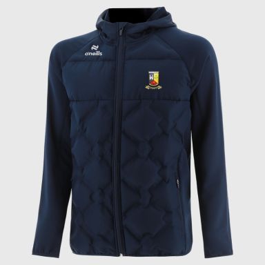 St. Patrick’s Secondary School Kids' Vortex Lightweight Padded Jacket
