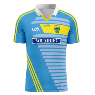 St. Pauls PS, Cabra Jersey