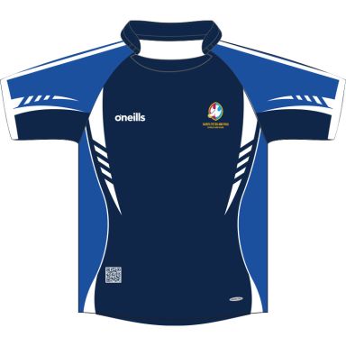Saints Peter & Paul Catholic College Sublimated Games Shirt 2021