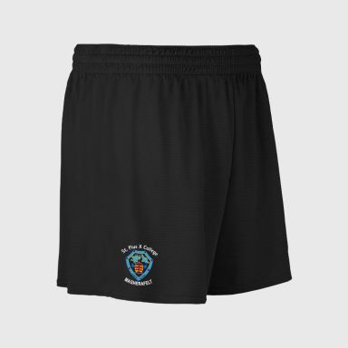 St. Pius X College Magherafelt Mourne Shorts