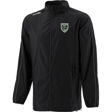 Square United FC Men's Typhoon Lightweight Rain Jacket