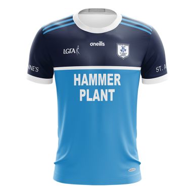 St. Annes Ladies Football Club Jersey