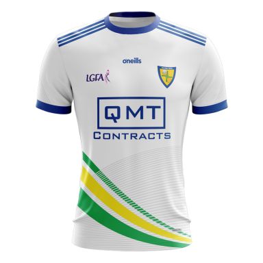 St. Brigid LGFA Leitrim Jersey QMT
