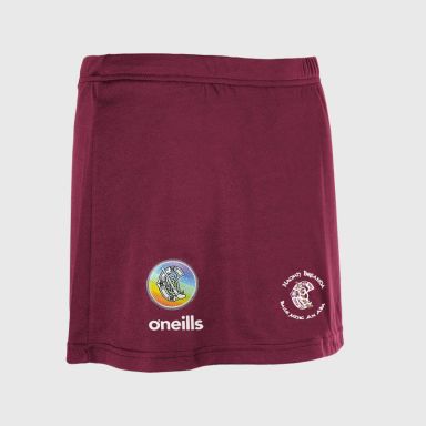 St. Brenda's Camogie Club Women's Skort