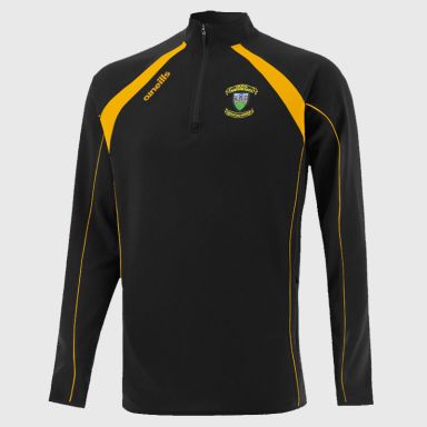 St. Brogan's College Kids' Academy Squad Half Zip Top