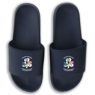 St. Dominics Zora Pool Sliders
