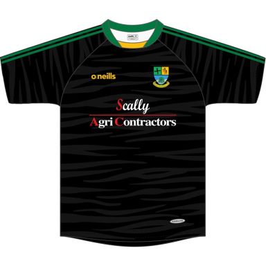 St. Josephs GAA Westmeath Short Sleeve Training Top
