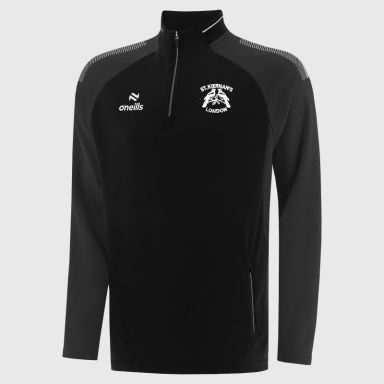 St. Kiernan's GFC Kids' Odin Squad Half Zip Top