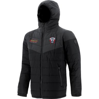 St. Leonards FC Kids' Maddox Hooded Padded Jacket 