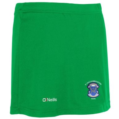 St Louis Grammar School Kilkeel Women's Skort Green