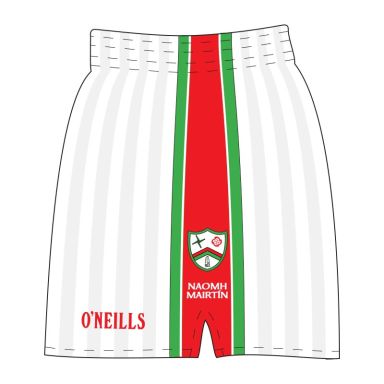 St Martins GAA Kilkenny Mourne Shorts
