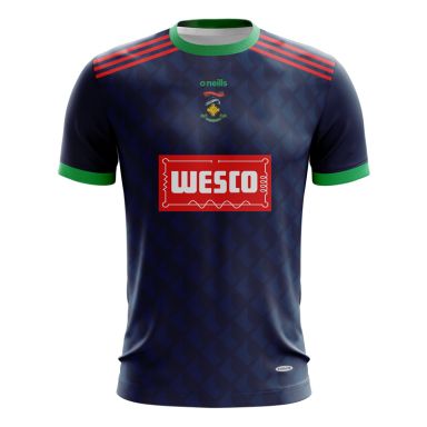 St. Marys GFC Short Sleeve Training Top