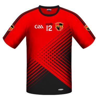 St. Marys GAC Maguiresbridge Under 10's GAA Kids' Jersey 