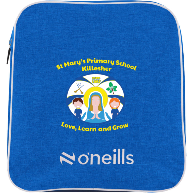 St. Mary's PS, Killesher Kent Holdall Bag 