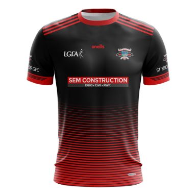 St Michael's LGFA Jersey