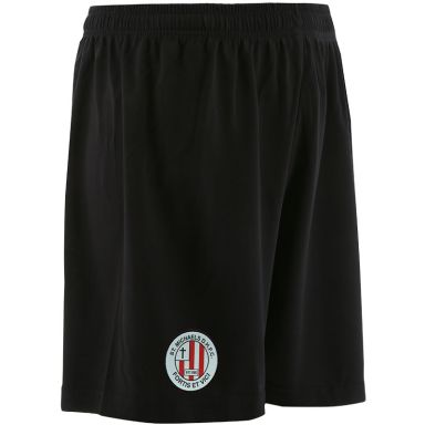 St Michaels DHFC Kids' Aztec Shorts