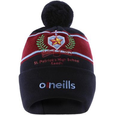St. Patrick's High School Keady Bronx Bobble Hat