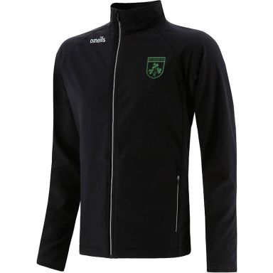 St. Patricks GAA Meath Idaho Softshell Jacket