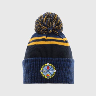 St. Patrick's Lisburn Canyon Bobble Hat