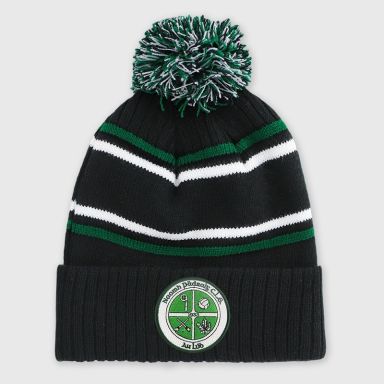 St. Patricks Loup Kids' Bluestack Bobble Hat