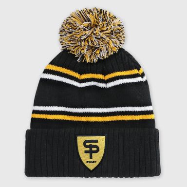 St Patrick's Rugby Club Bluestack Bobble Hat