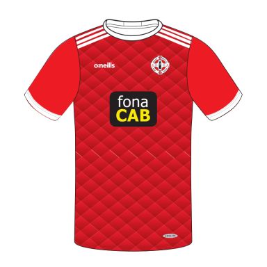 St. Pauls GAC Short Sleeve Training Top