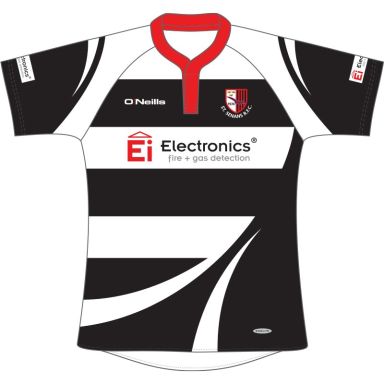 St Senans RFC Kids' Home Rugby Replica Jersey
