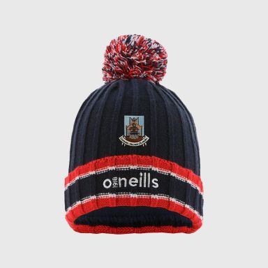 St. Thomas' GAA Galway Kids' Darcy Bobble Hat