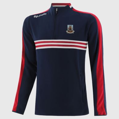St. Thomas' GAA Galway Dromore Squad Half Zip Top