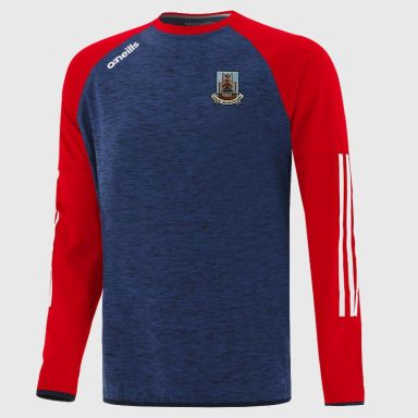 St. Thomas' GAA Galway Osprey Brushed Half Zip Top