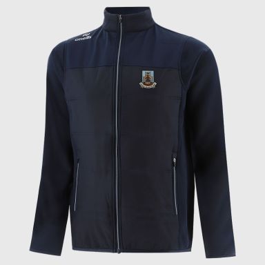St. Thomas' GAA Galway Zephyr Lightweight Padded Jacket