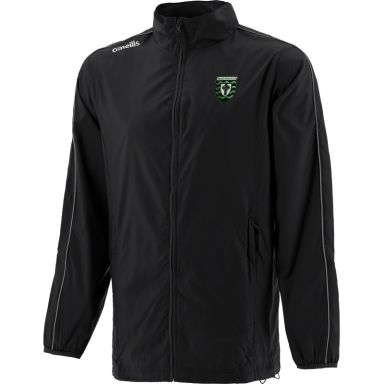 St. Ultans GFC Kids' Typhoon Lightweight Rain Jacket 