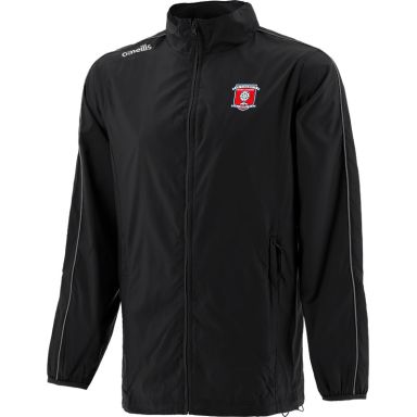 St. Vincents GAA Sheffield Kids' Typhoon Lightweight Rain Jacket 