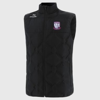 St. Breckan's GAA Conquer Padded Gilet 