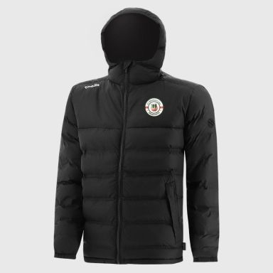 St. Brendan's Birmingham Women's Eclipse Hooded Padded Jacket 
