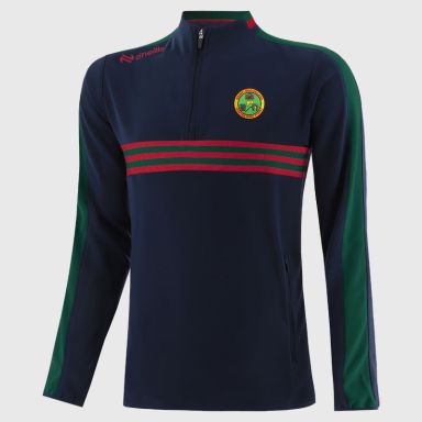 St. Broughans LGFA Kids' Dromore Squad Half Zip Top