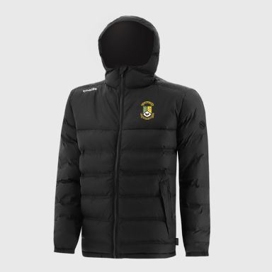 St. Colm's GAC Drum Men's Eclipse Hooded Padded Jacket 