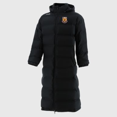 St. Farnan's Post Primary School Galaxy Hooded Sub Coat
