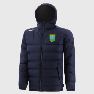 St. Kieran's GAA Women's Eclipse Hooded Padded Jacket 